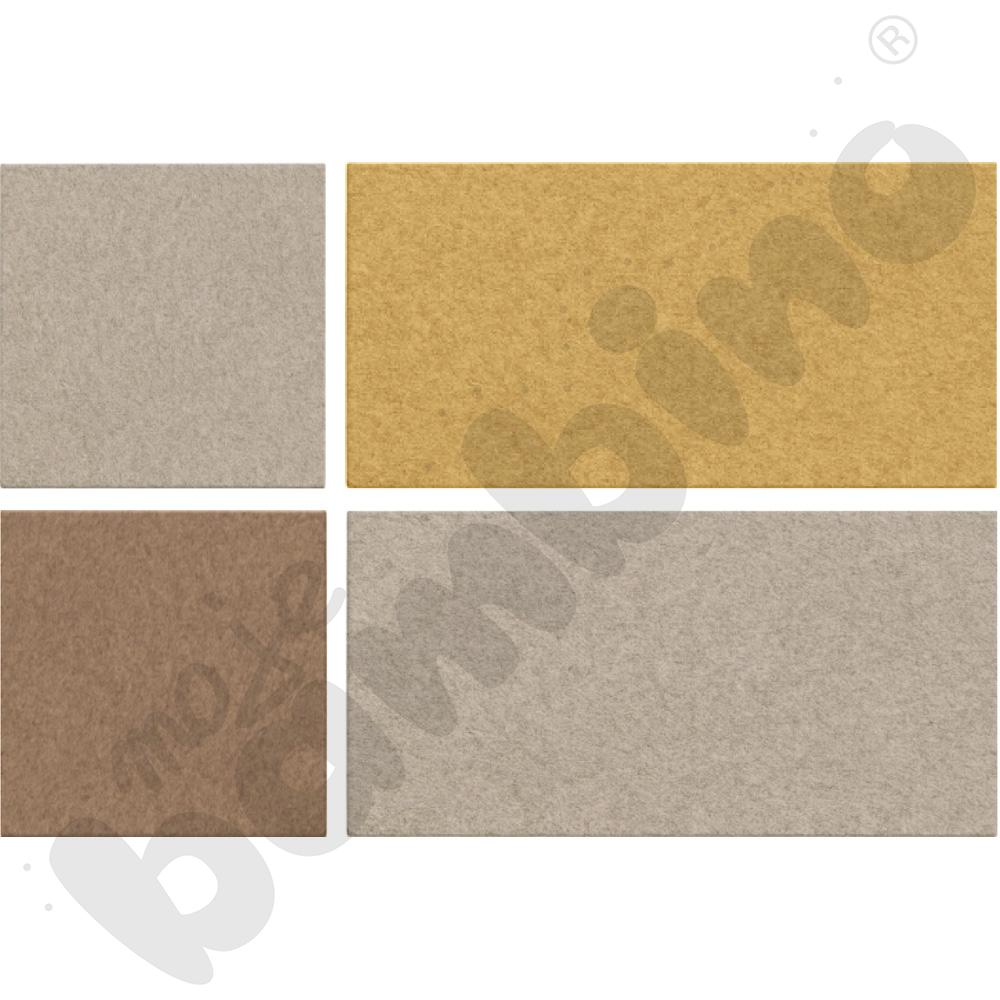 Zestaw paneli ściennych Stilla Kaia 5