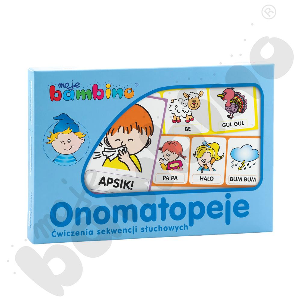Onomatopeje