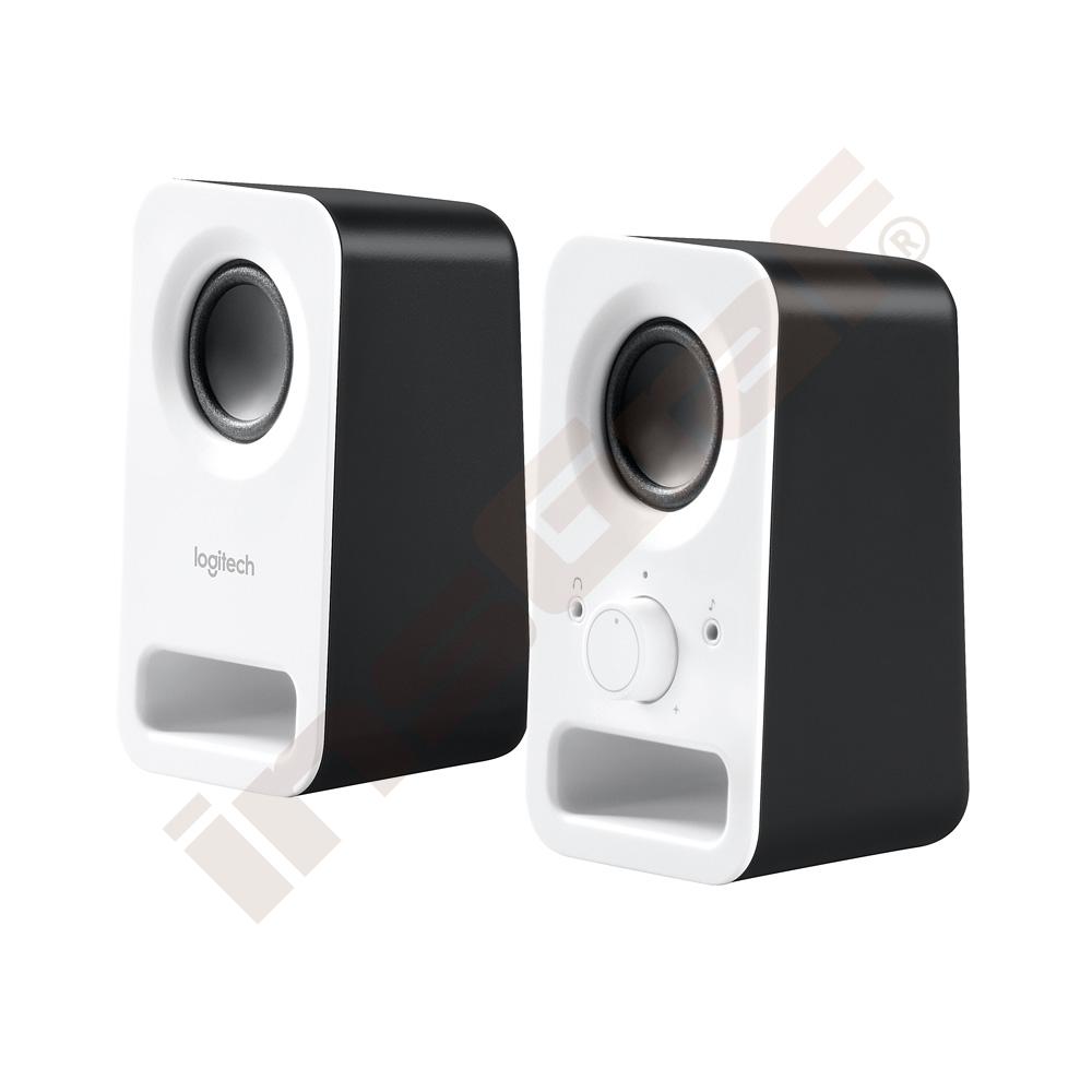 Reproduktory Logitech Z150 biele