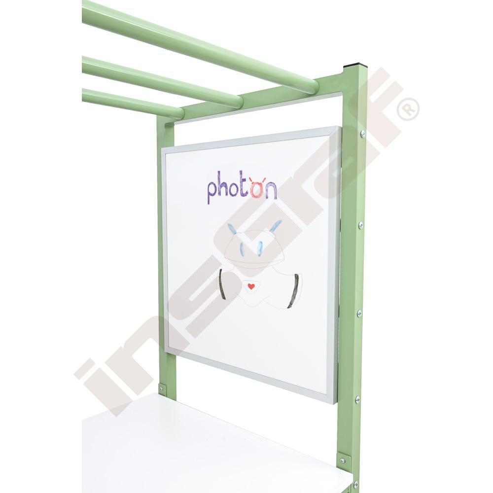 Nasucho stierateľná tabuľa pre projektový stôl MultiDesk