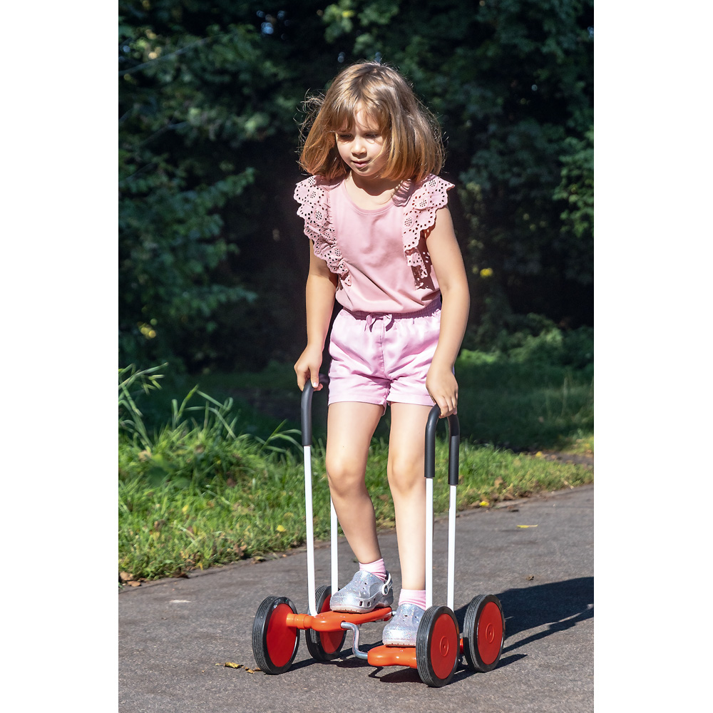 Roller s úchytmi