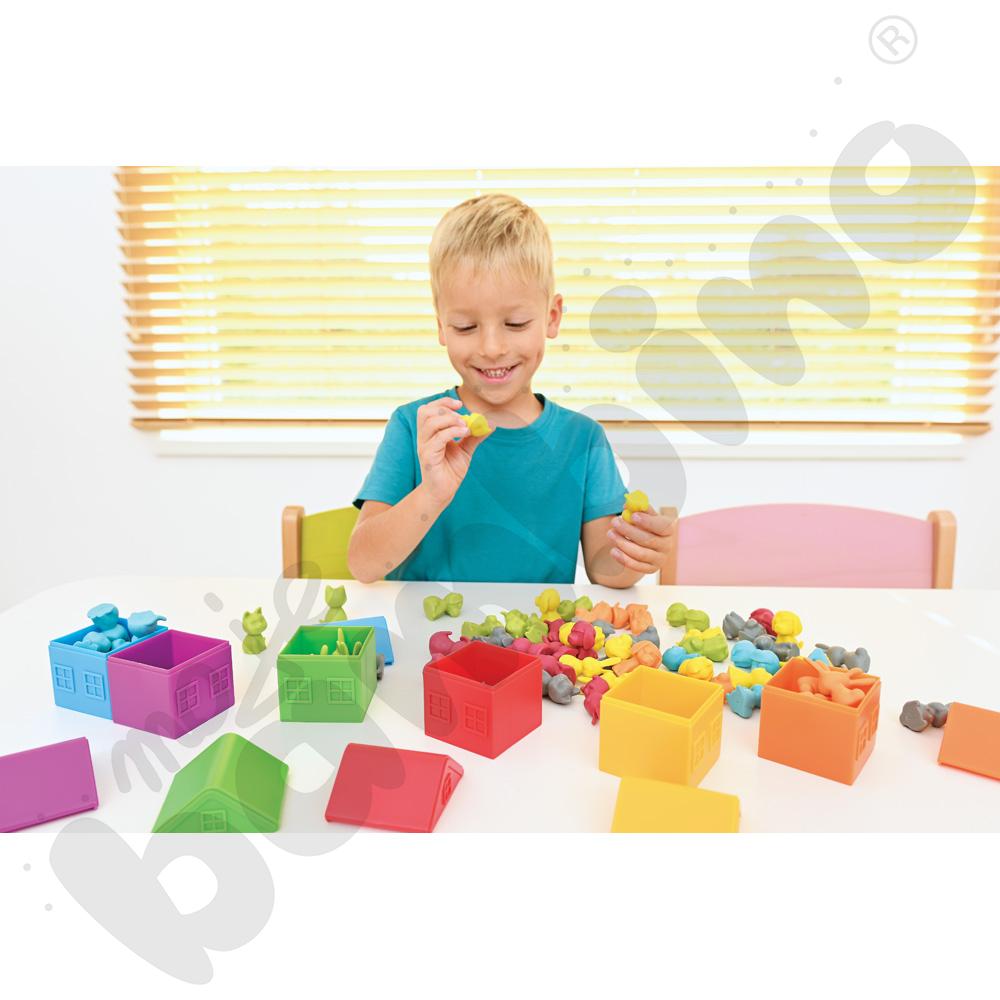 Liczmany - zwierzątka