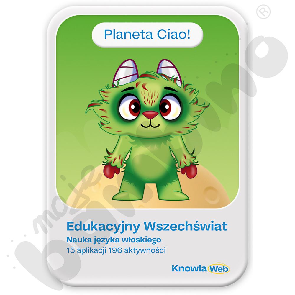 Knowla Web – Planeta Ciao! (język włoski)