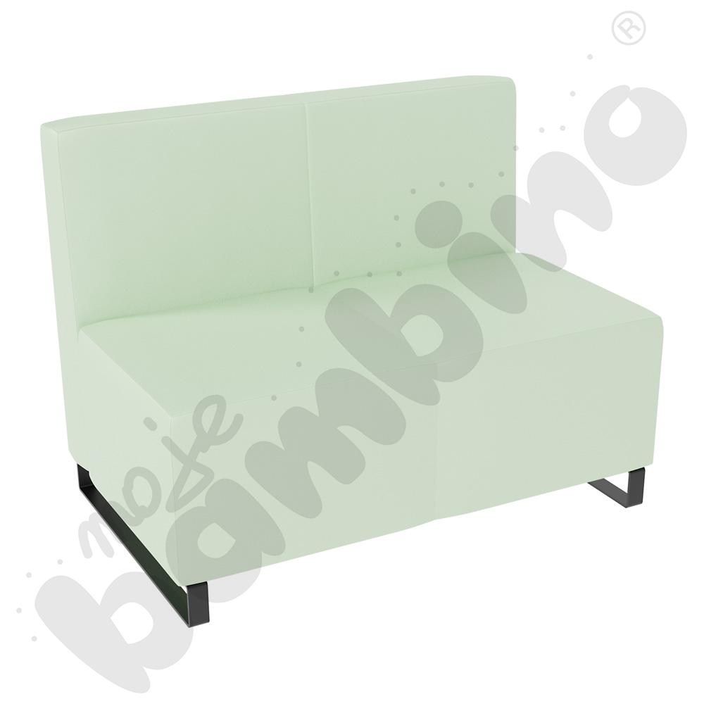 Sofa Universum 2-os. wys. 82 cm, tkanina MT16