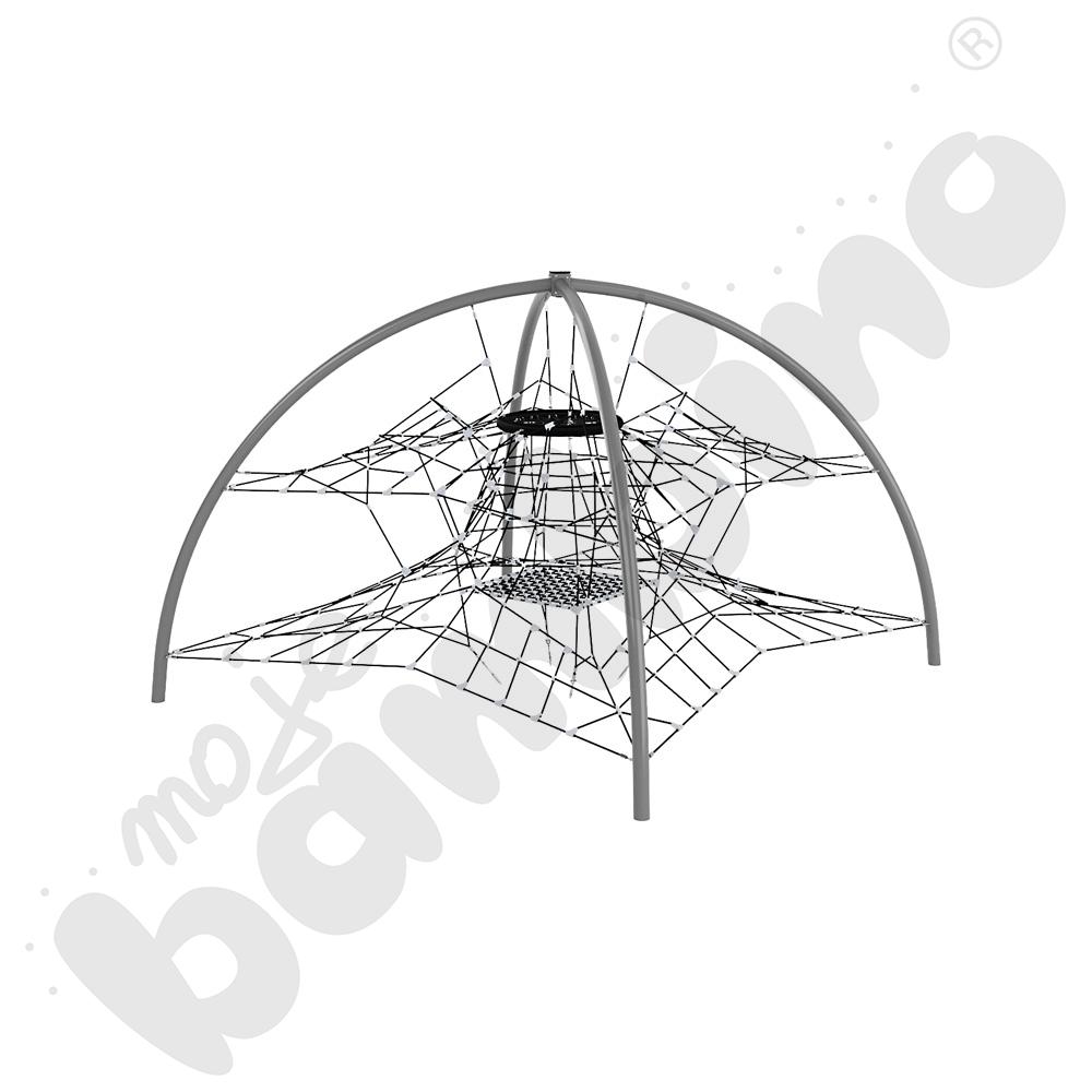 Linarium Bocianie gniazdo 2 – liny czarne