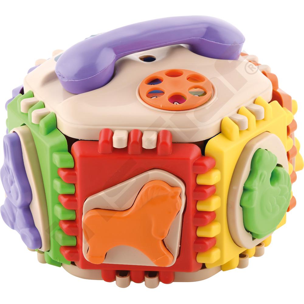 Magický telefon - třídírna