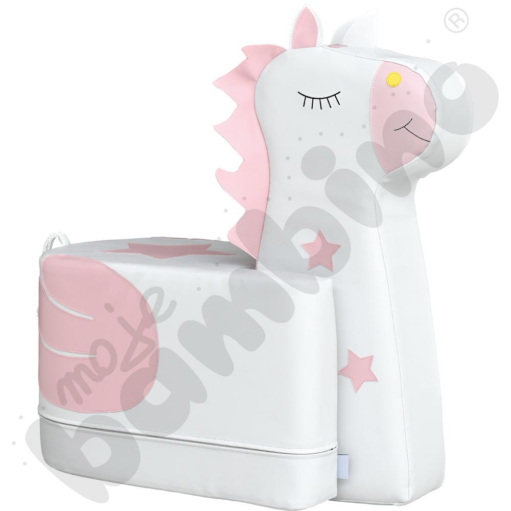 Siedzisko piankowe Jednorożec