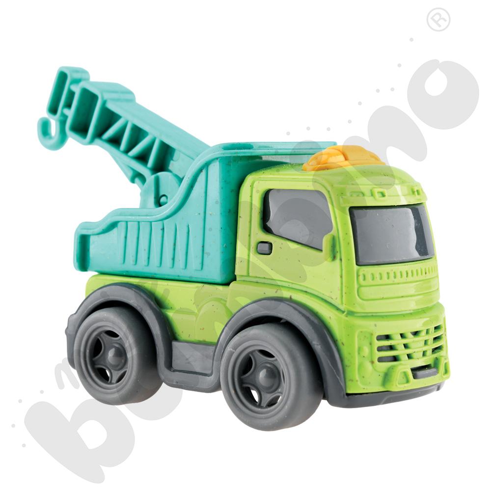 Pojazdy w akcji, mix 12 aut