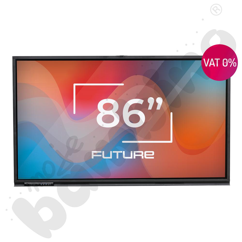 Monitor interaktywny insGraf DIGITAL FUTURE  86