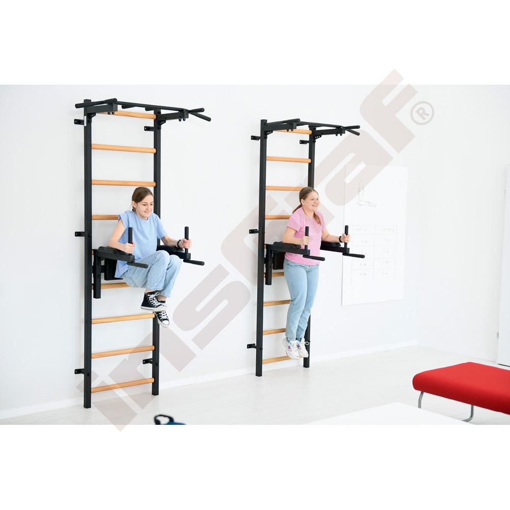 Multifunkční gymnastický žebřík 