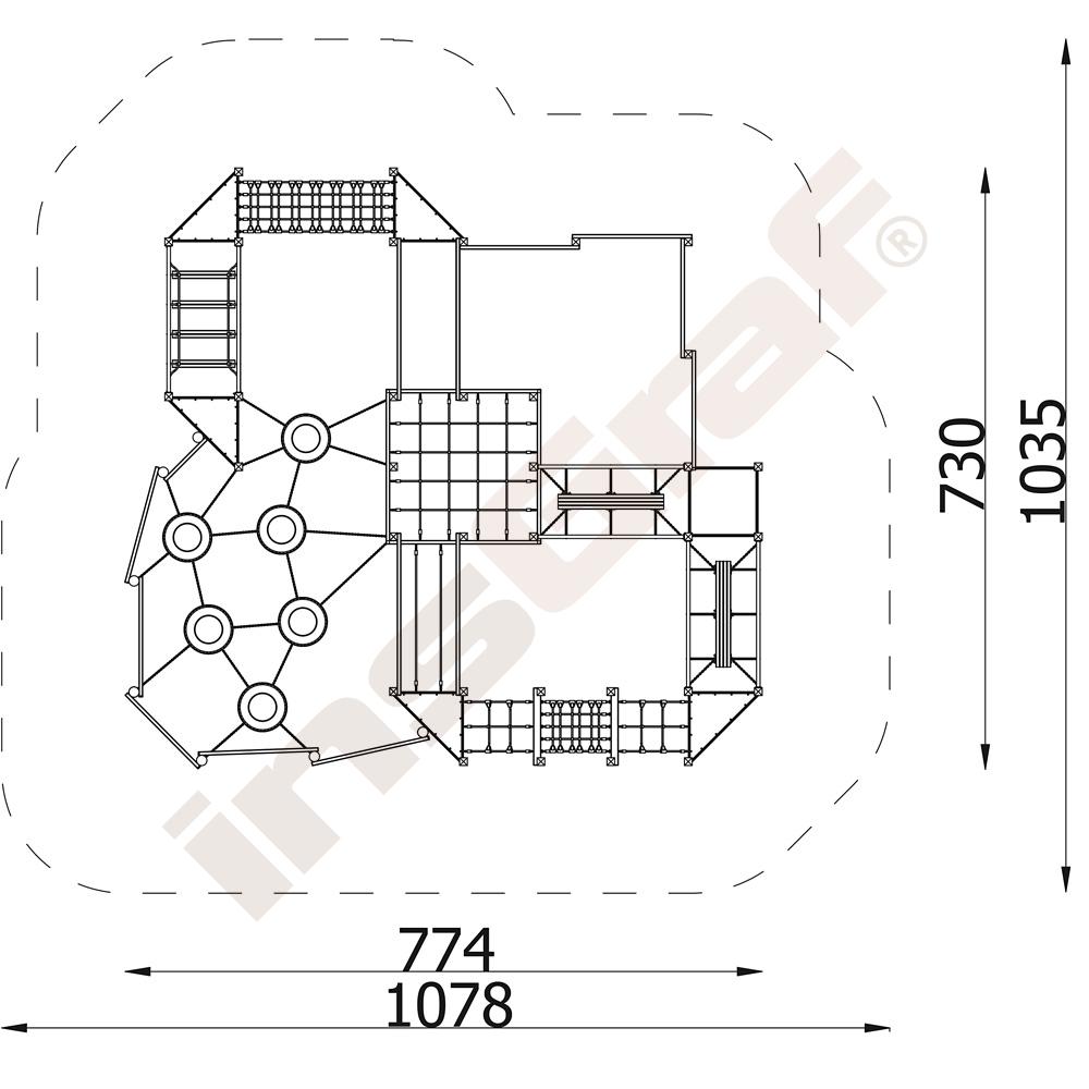 Zručnostní sestava Quadro Simple 