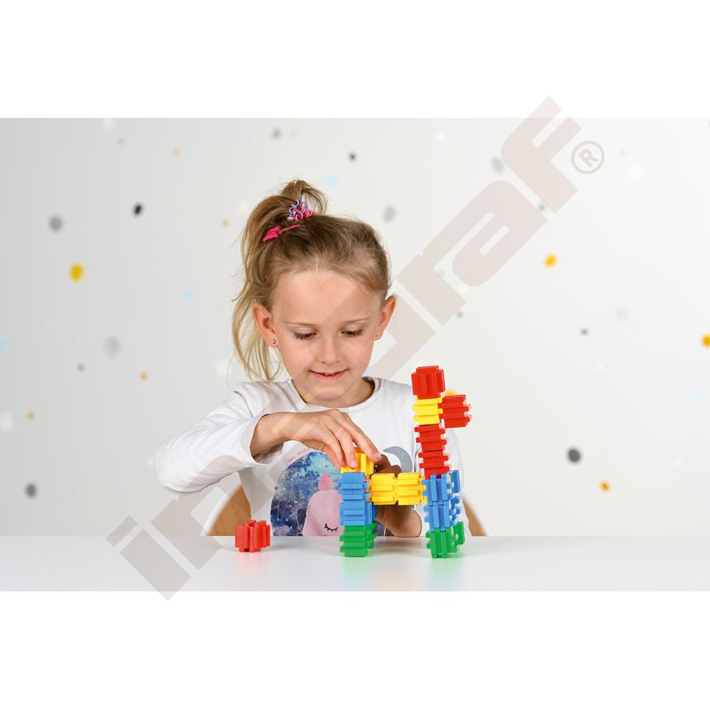 Konstrukční kostičky 3D