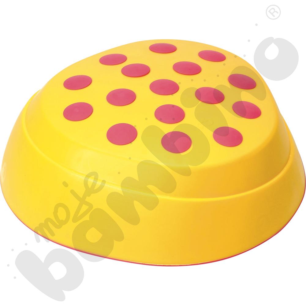 Miękkie tęczowe wyspy