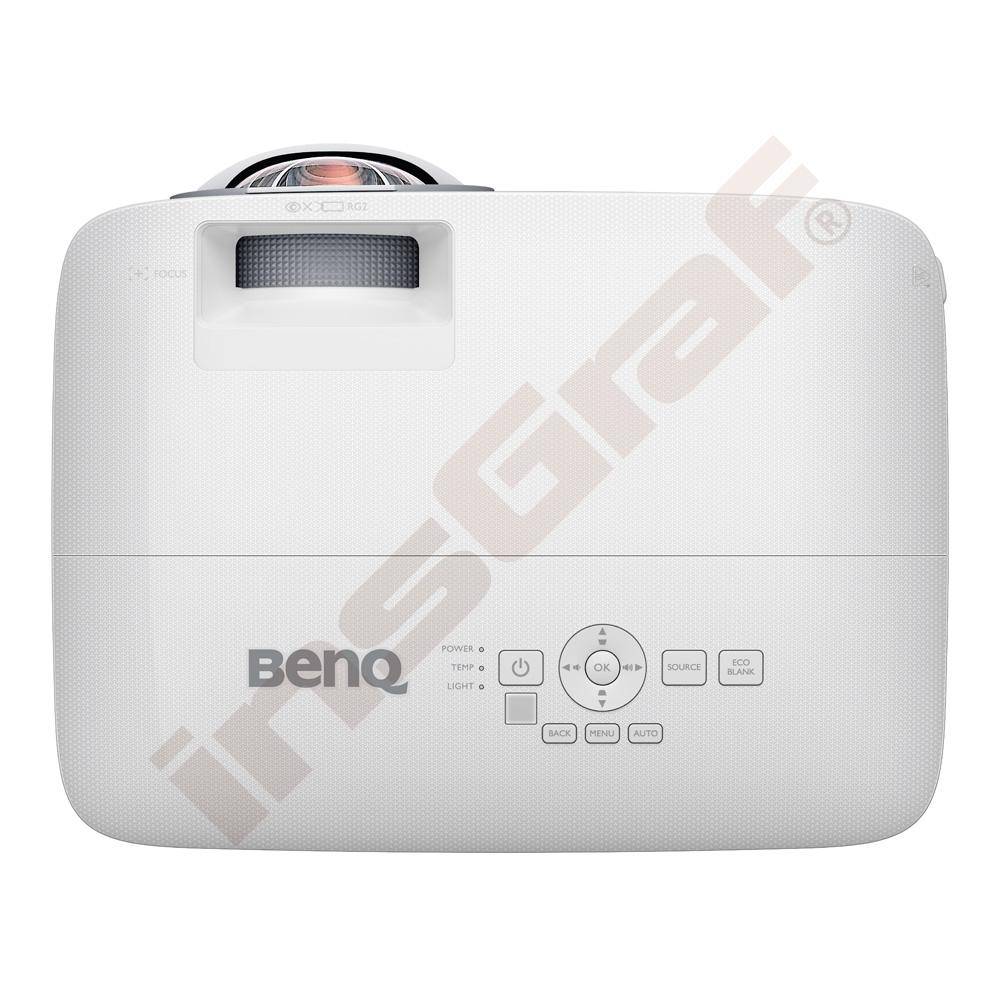 Projektor s krátkou projekční vzdáleností BenQ MW809STH
