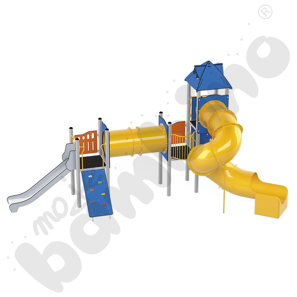 Orbis - zestaw 11367, metalowe słupy