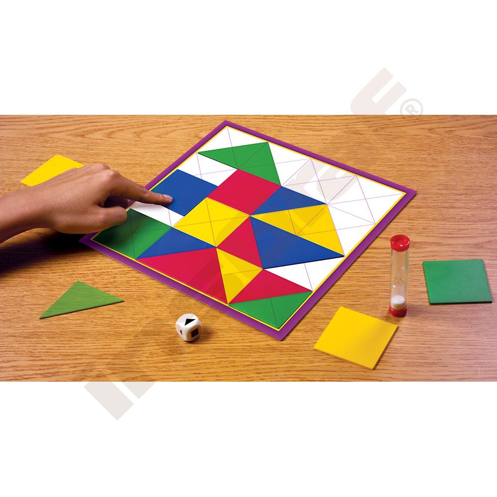 Tvary- tangram