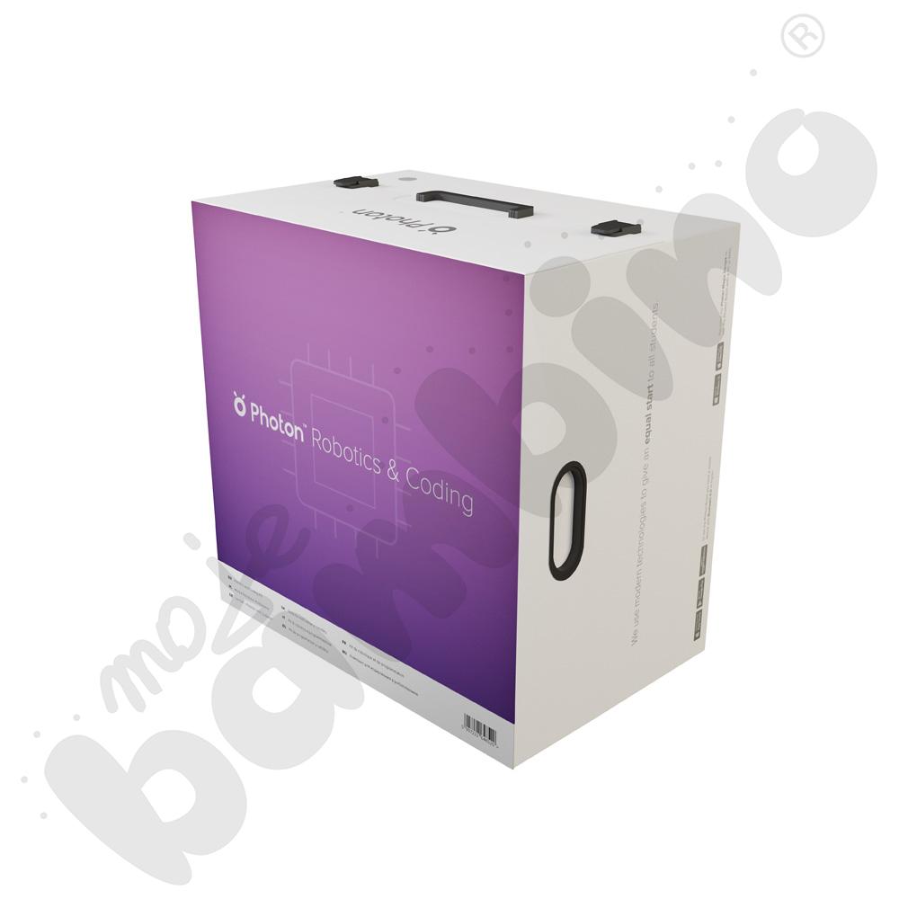 Cyfrowe zasoby - Photon Moduł Robotyka i kodowanie