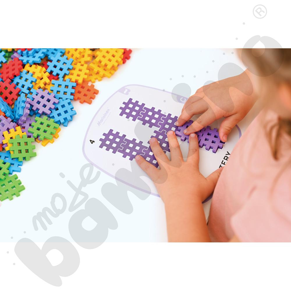 Mini Waffle Matematyka na wesoło