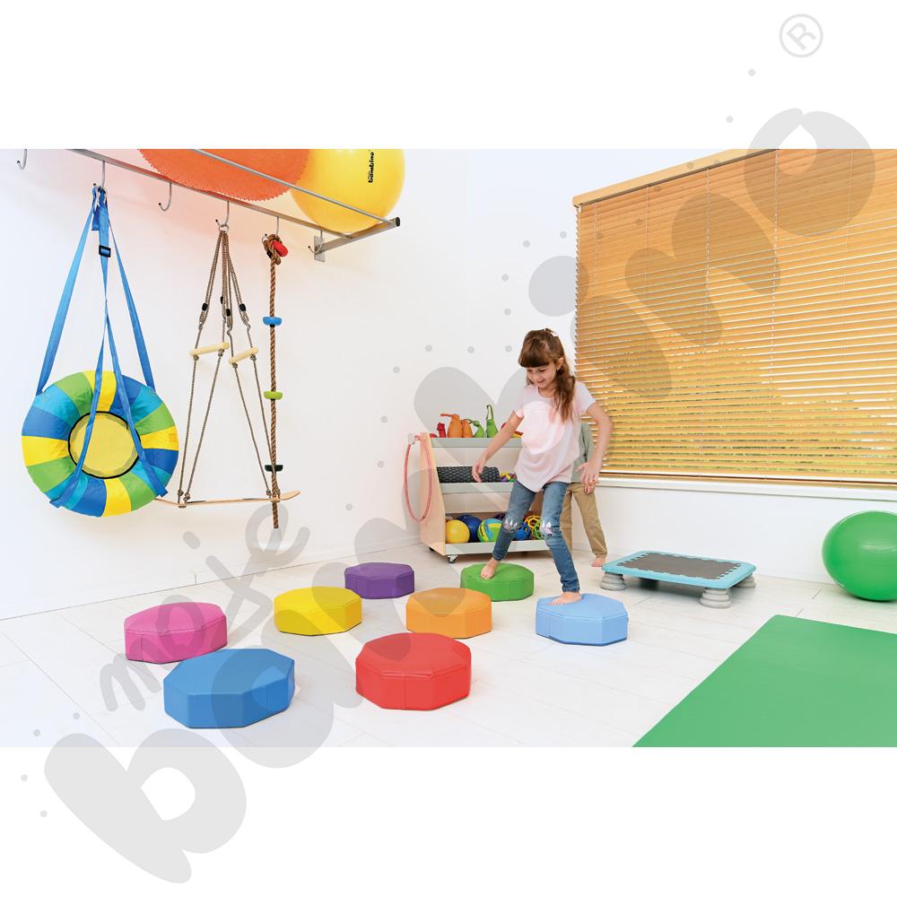 Zestaw platform sensorycznych, 8 elem.