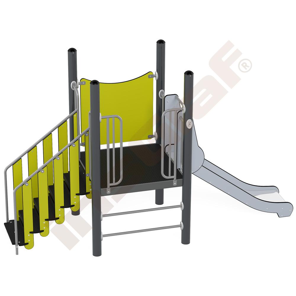 Action4Kids Lime - sestava 1904-A