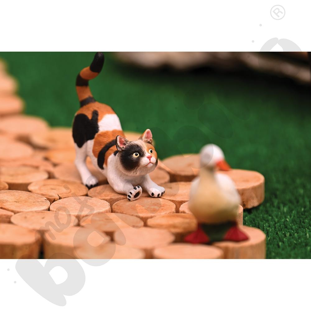 Zwierzęta podwórkowe - zestaw