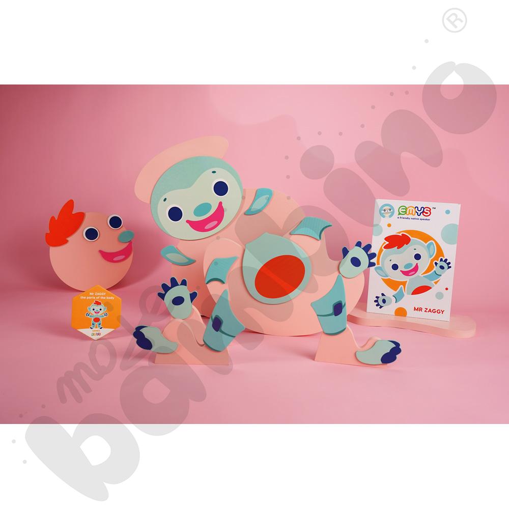 EMYS™ Mr Zaggy Set 