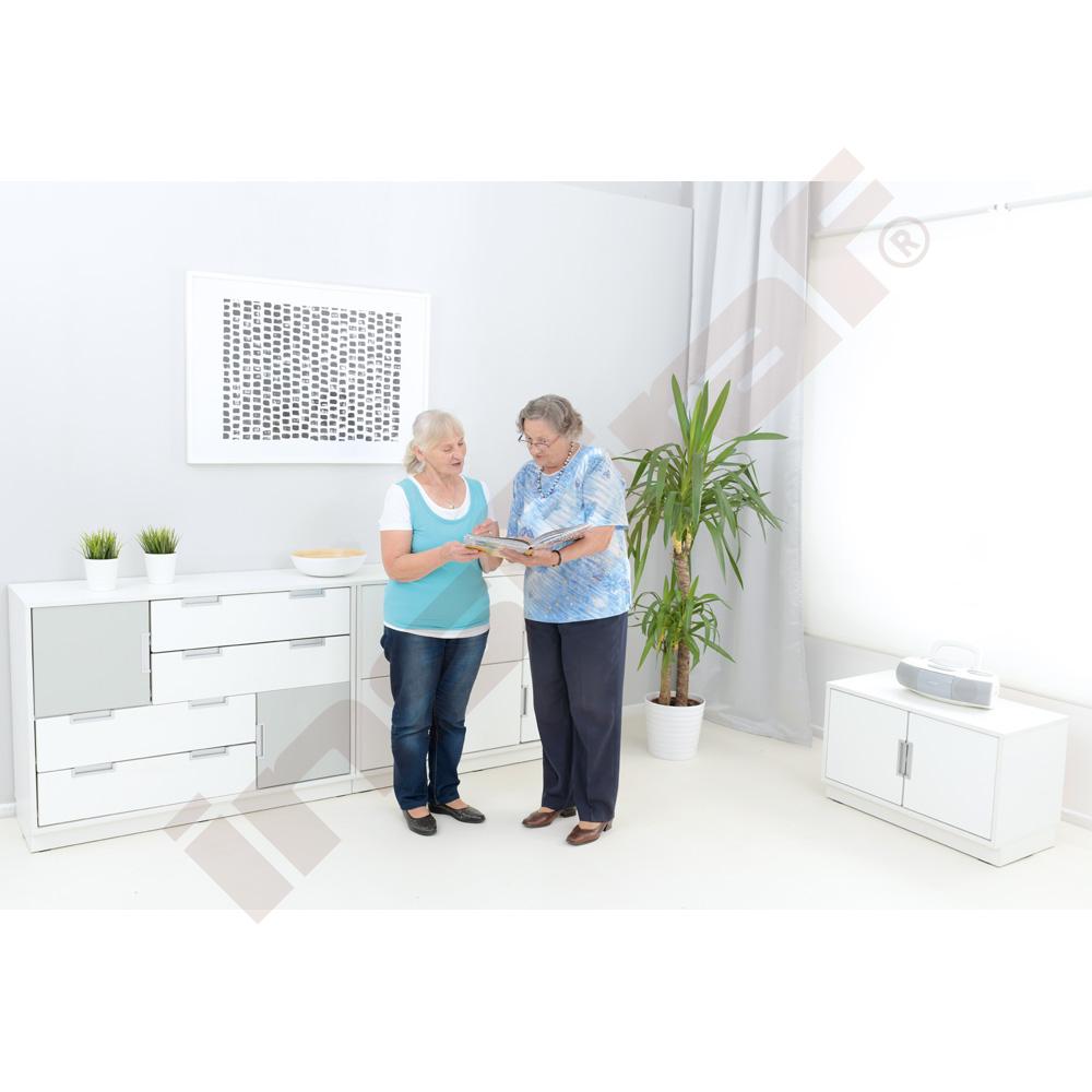 Quadro - zostava 39, 90 st., biely korpus