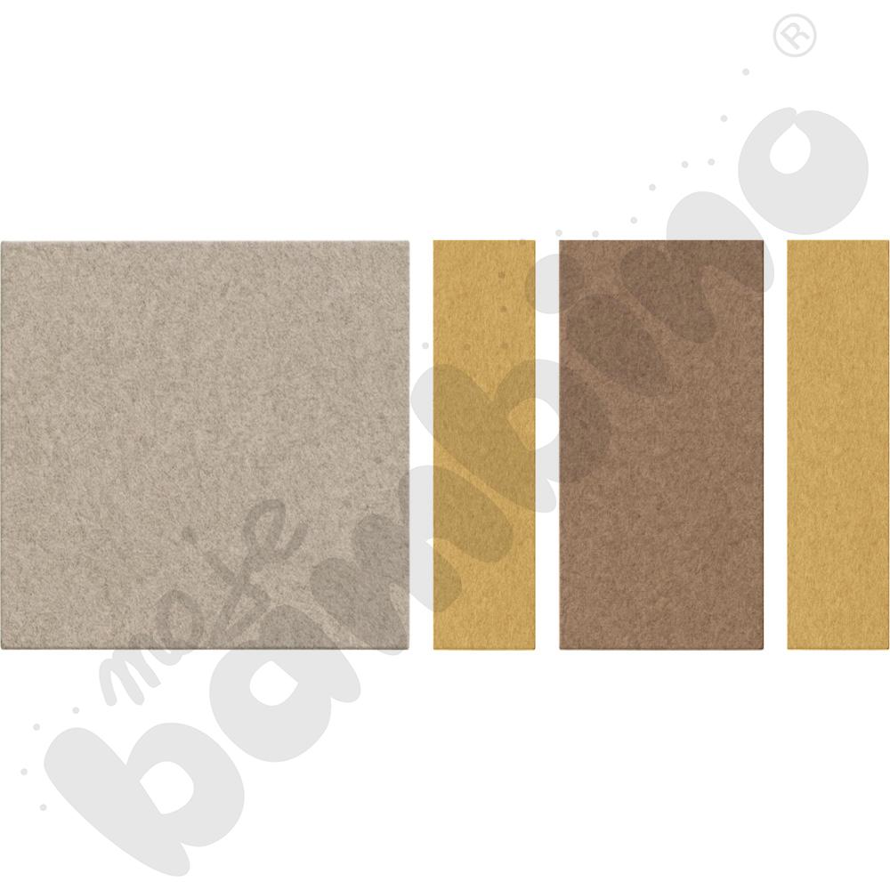 Zestaw paneli ściennych Stilla Lyra 5