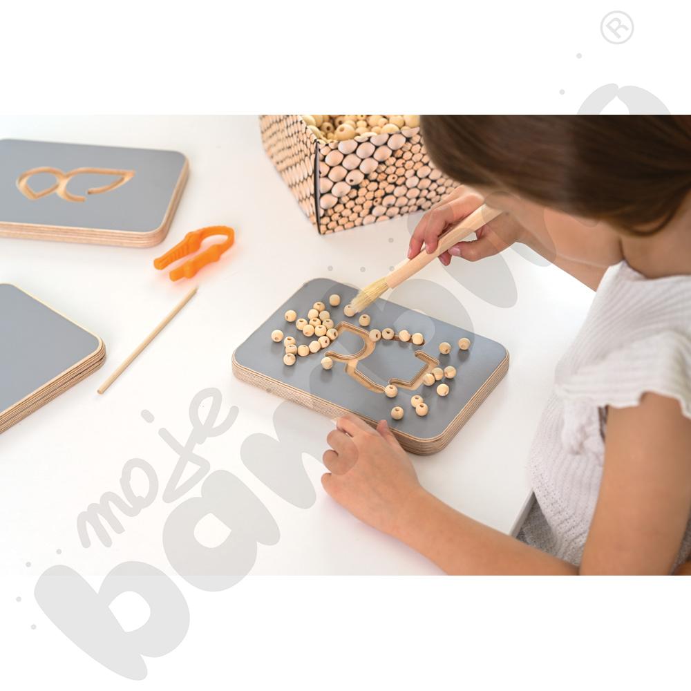 Zestaw wspierający sprawność manualną