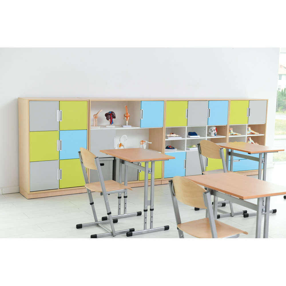 Quadro - zostava 79, 90 st., korpus javor