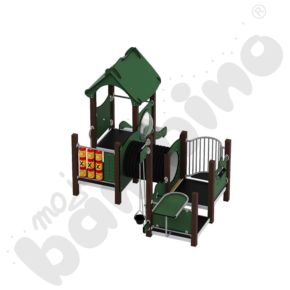 Quadro Maluch 12530, recykling