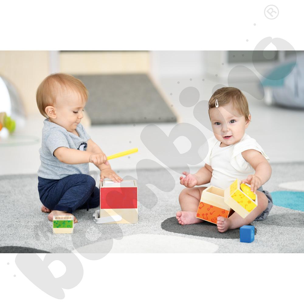 Muzyczna wieża malucha