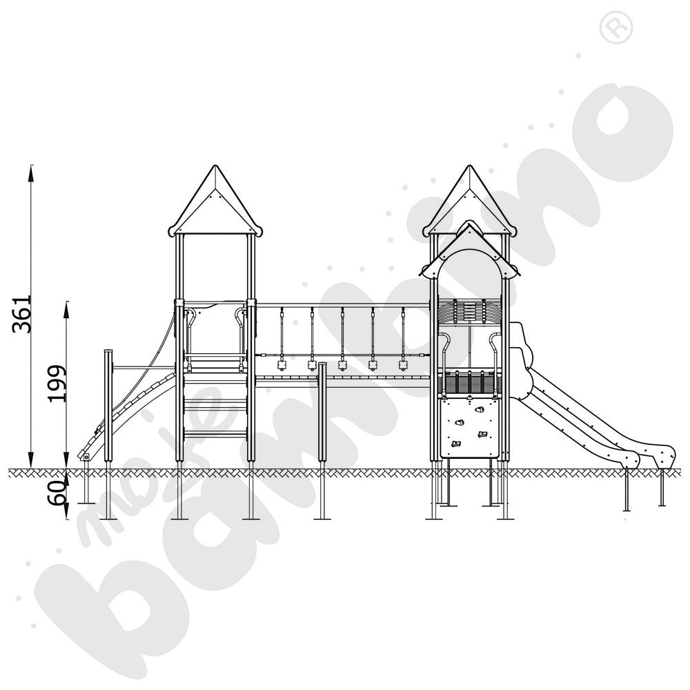 Quadro - zestaw 1238