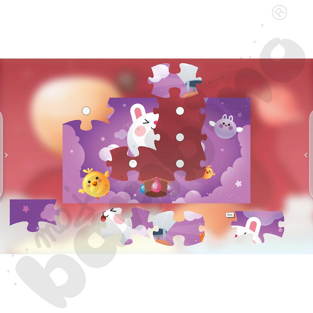 Knowla Web - Planeta M