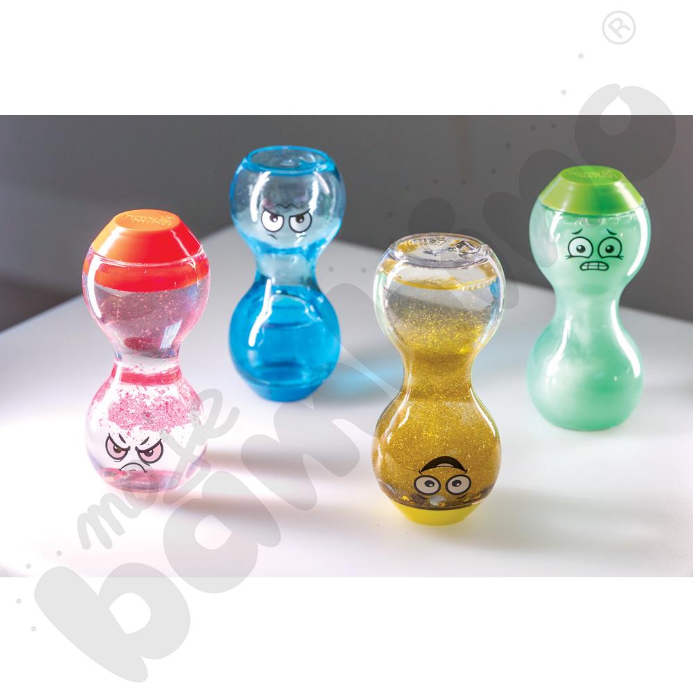 Klepsydry z emocjami