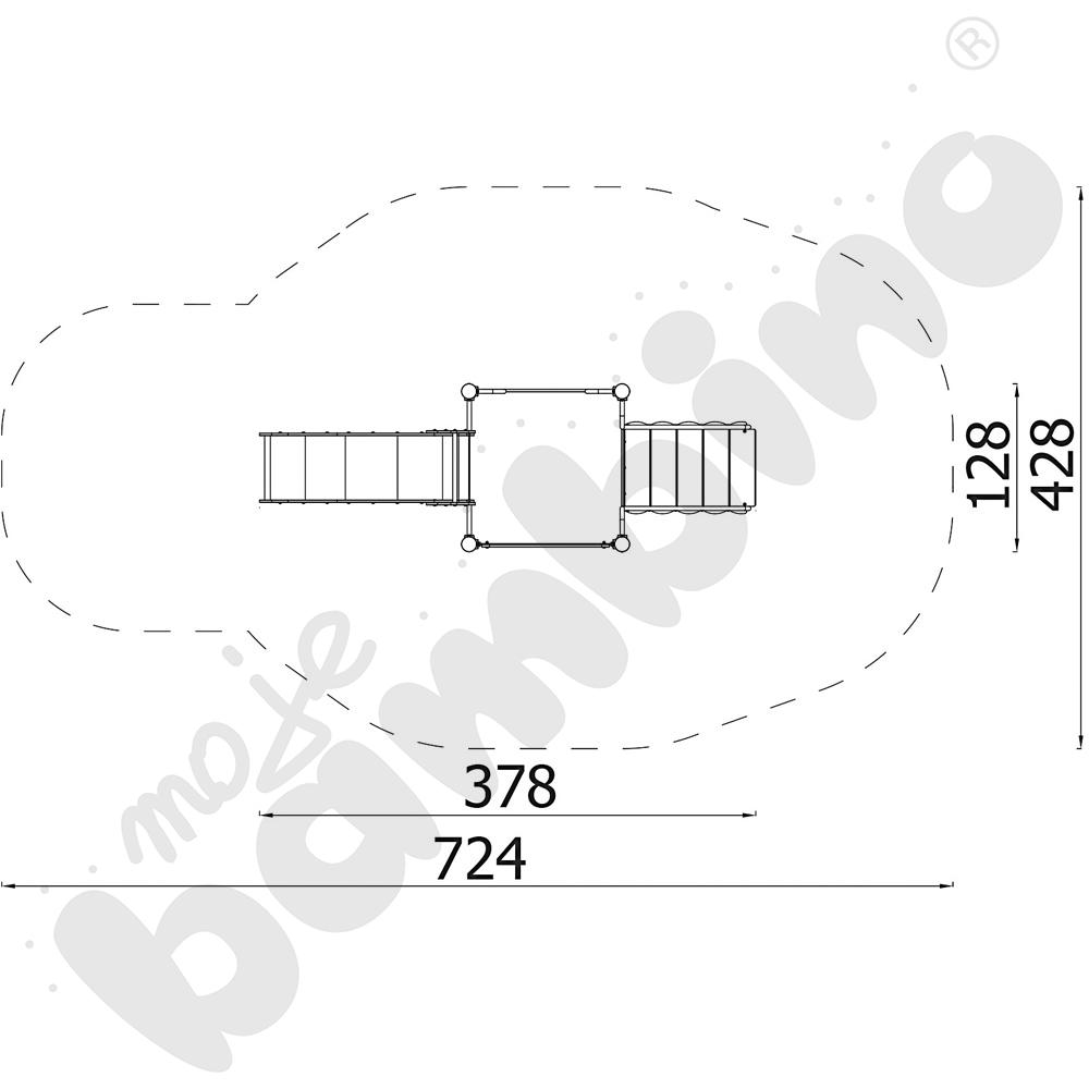 Action4Kids Lime - zestaw 1904-A
