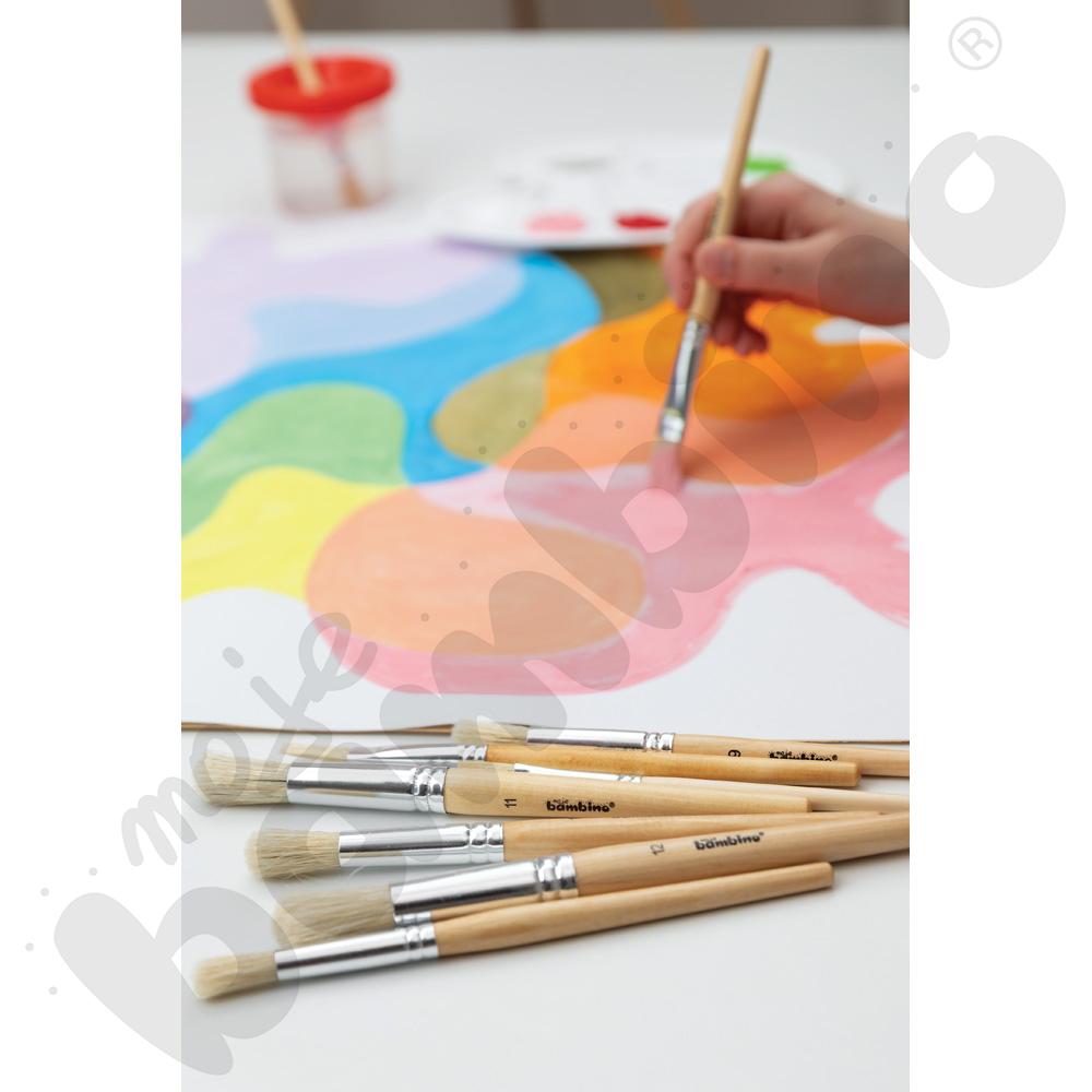 Tempery - zestaw wiosenny