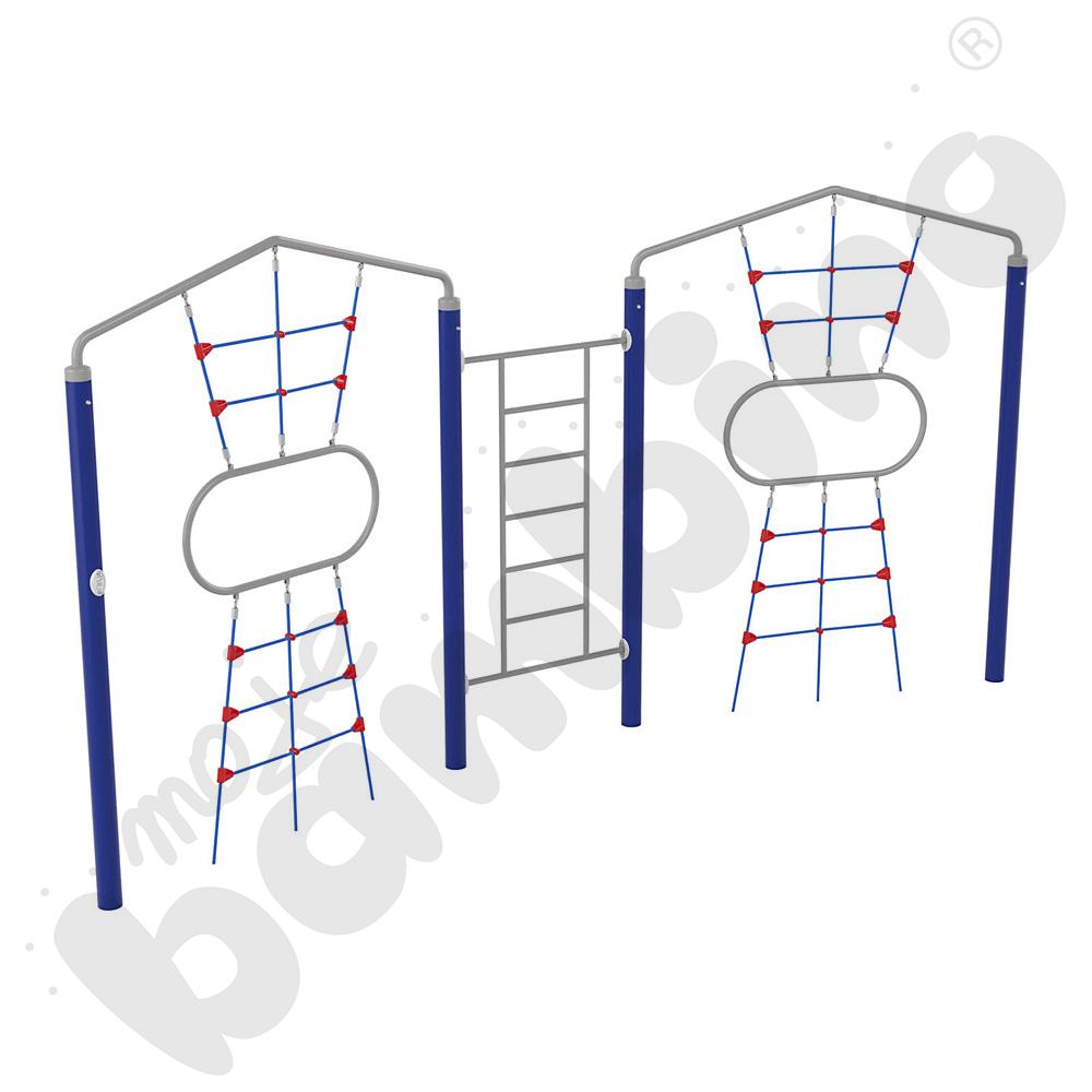 Action4Kids - ścianka wspinaczkowa