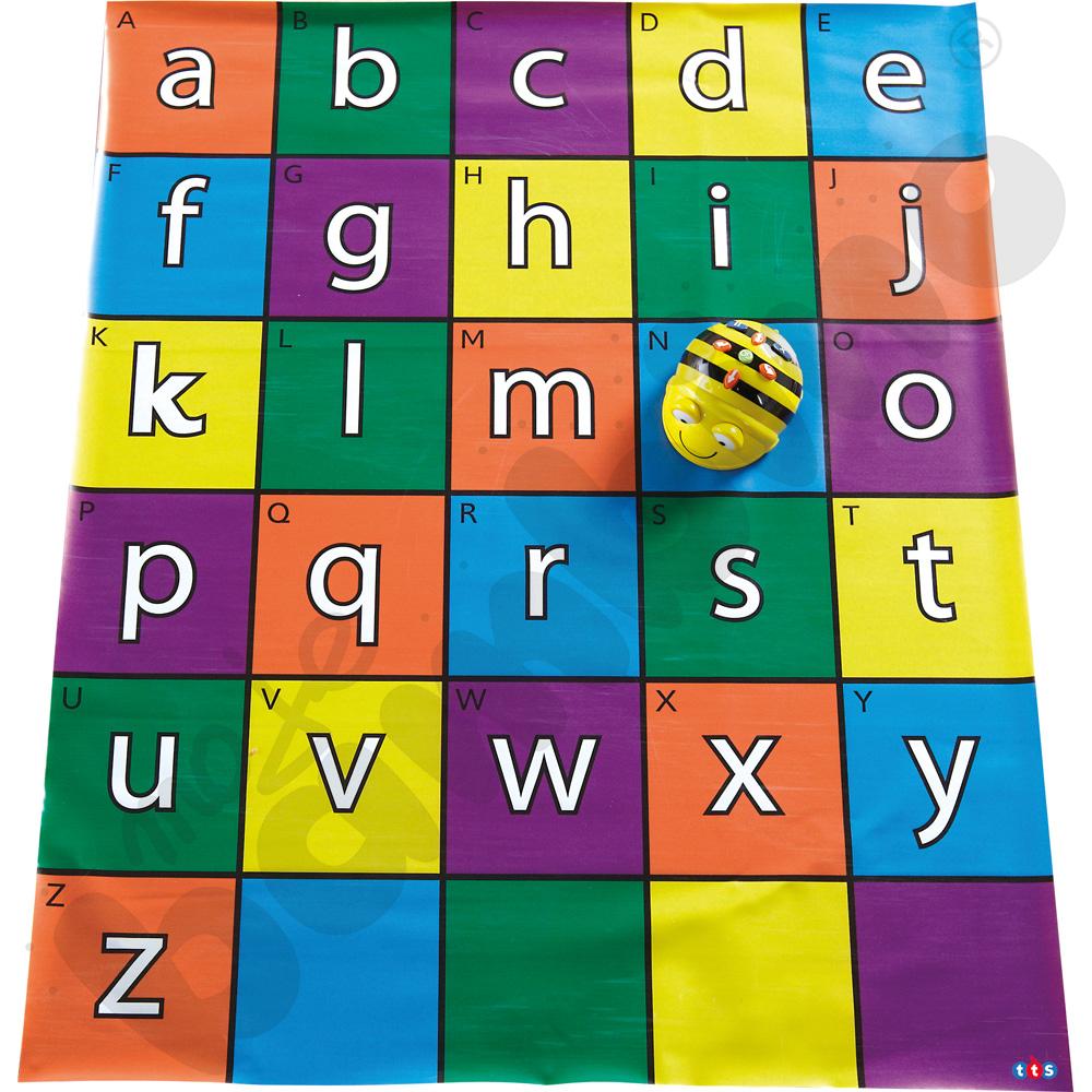 Mata Alfabet do kodowania