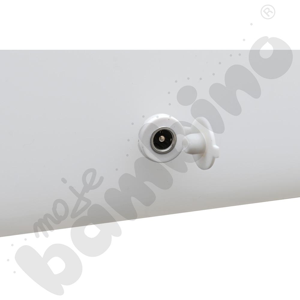 Lampa LED - prostopadłościan 