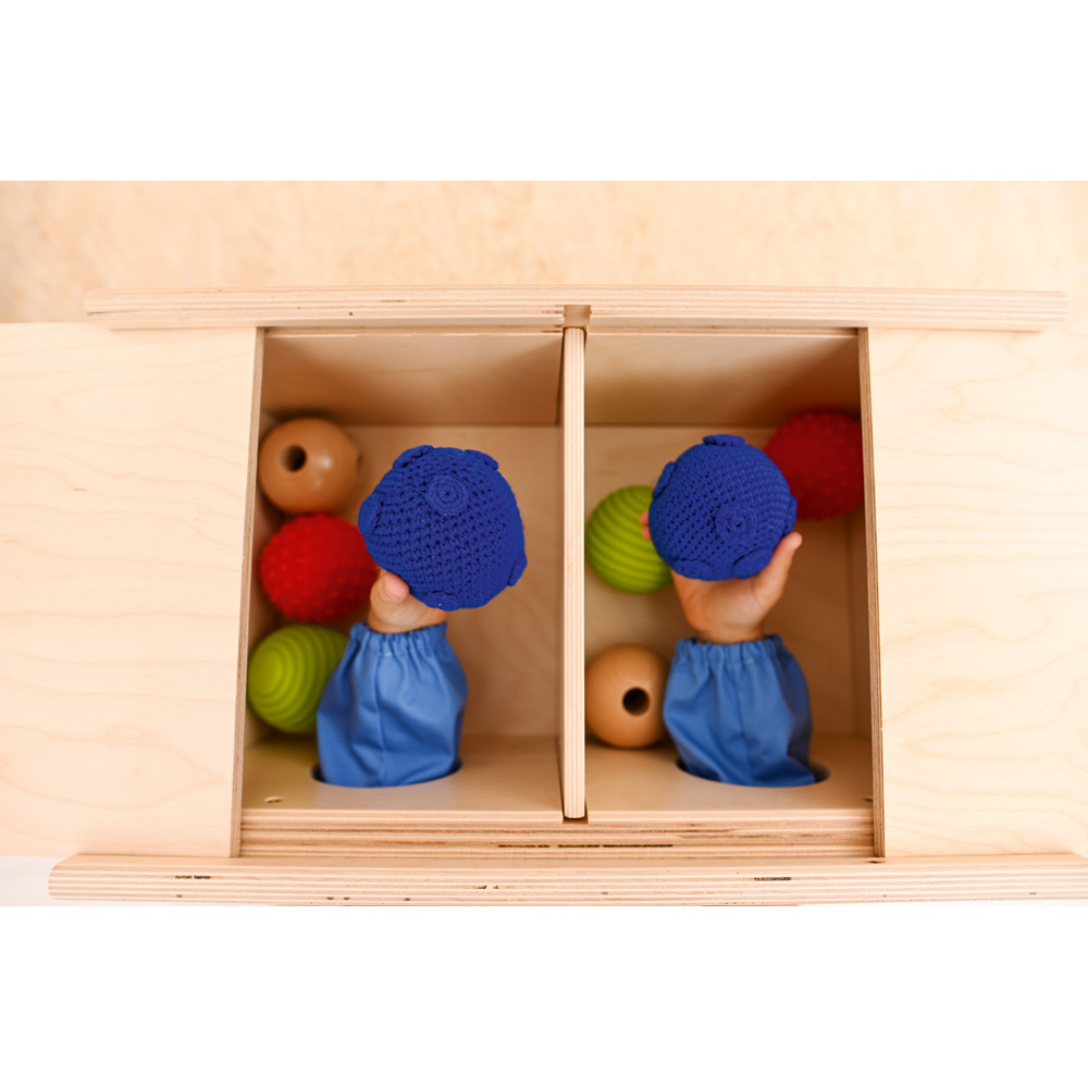 Box pokladov - s 2 otvormi