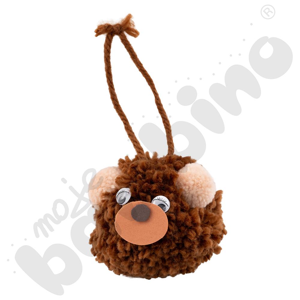 Piankowe arkusze, kolor mix żółty