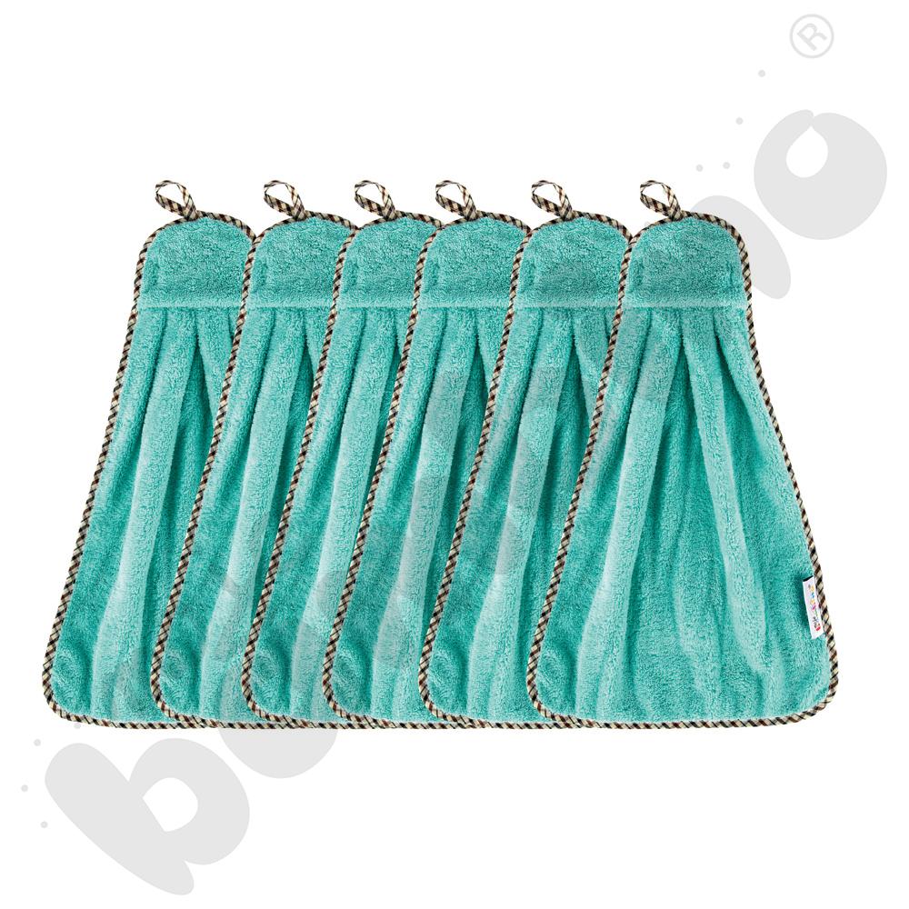 Ręczniki morskie, 6 szt.