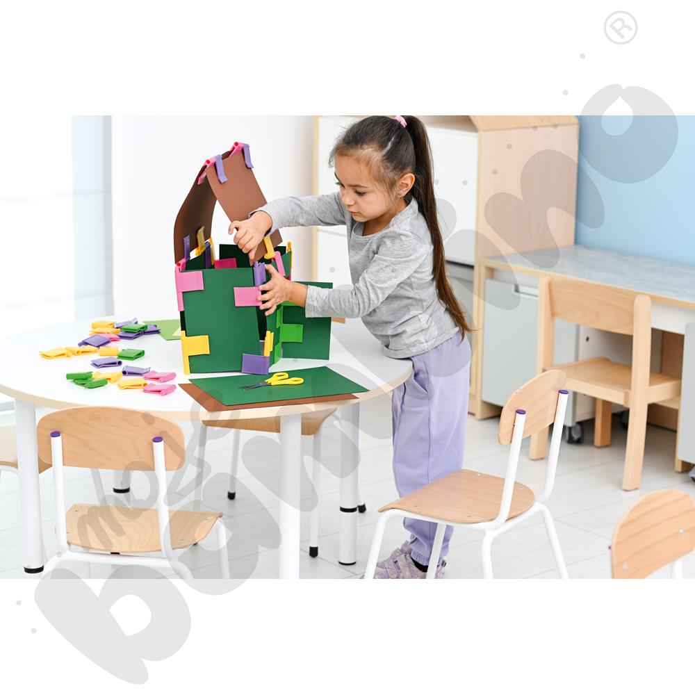 Klipsy do konstrukcji kartonowych