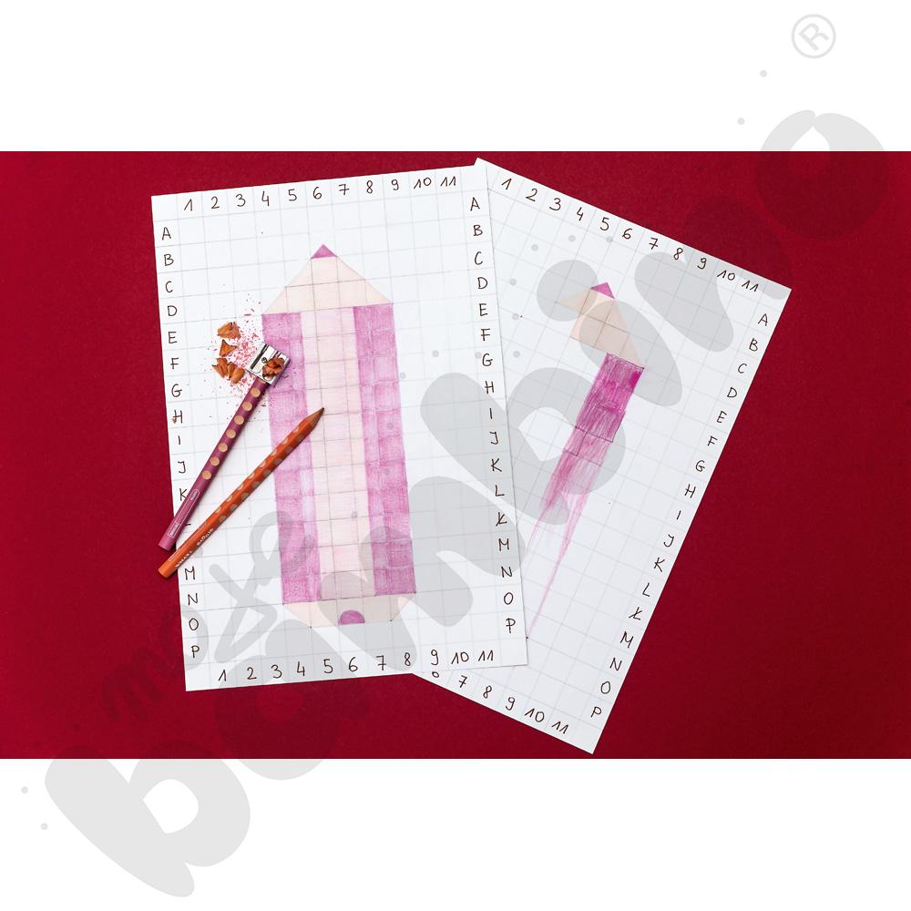 Kredka - zabawa w kodowanie 