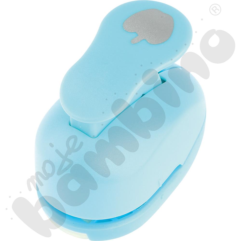 Dziurkacz średni jabłko