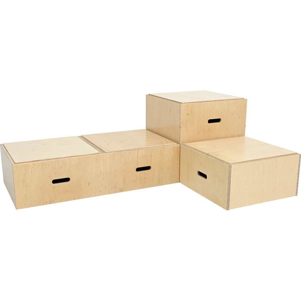 Pódium, výška 30 cm - dvojité