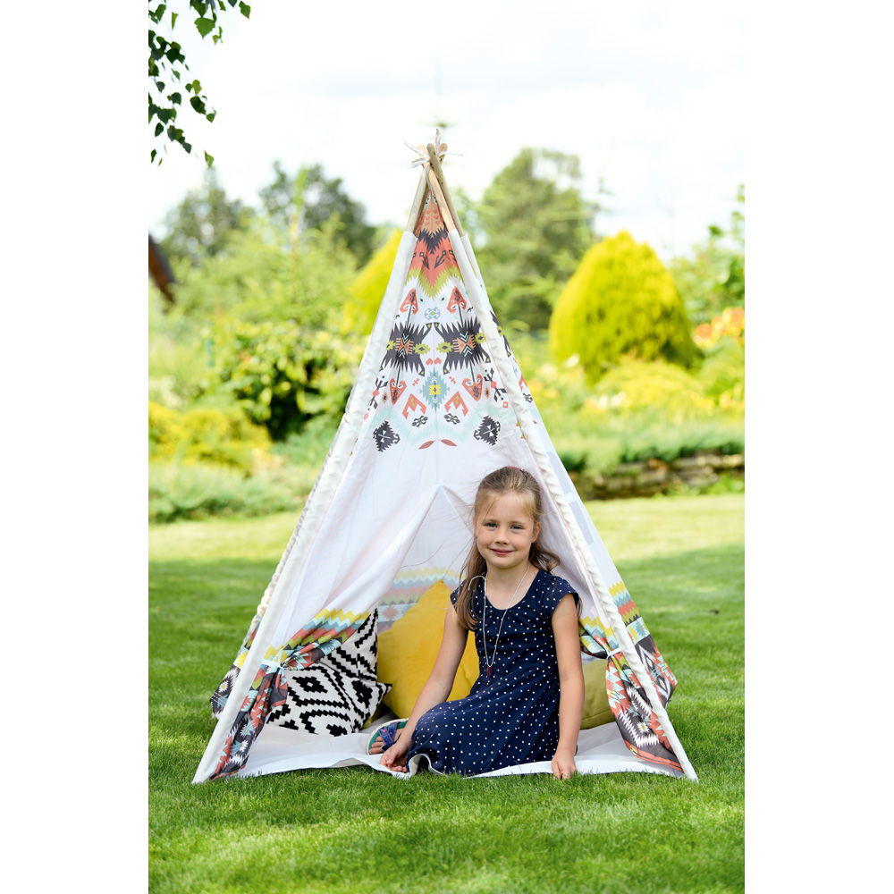 Indiánsky stan Tipi 