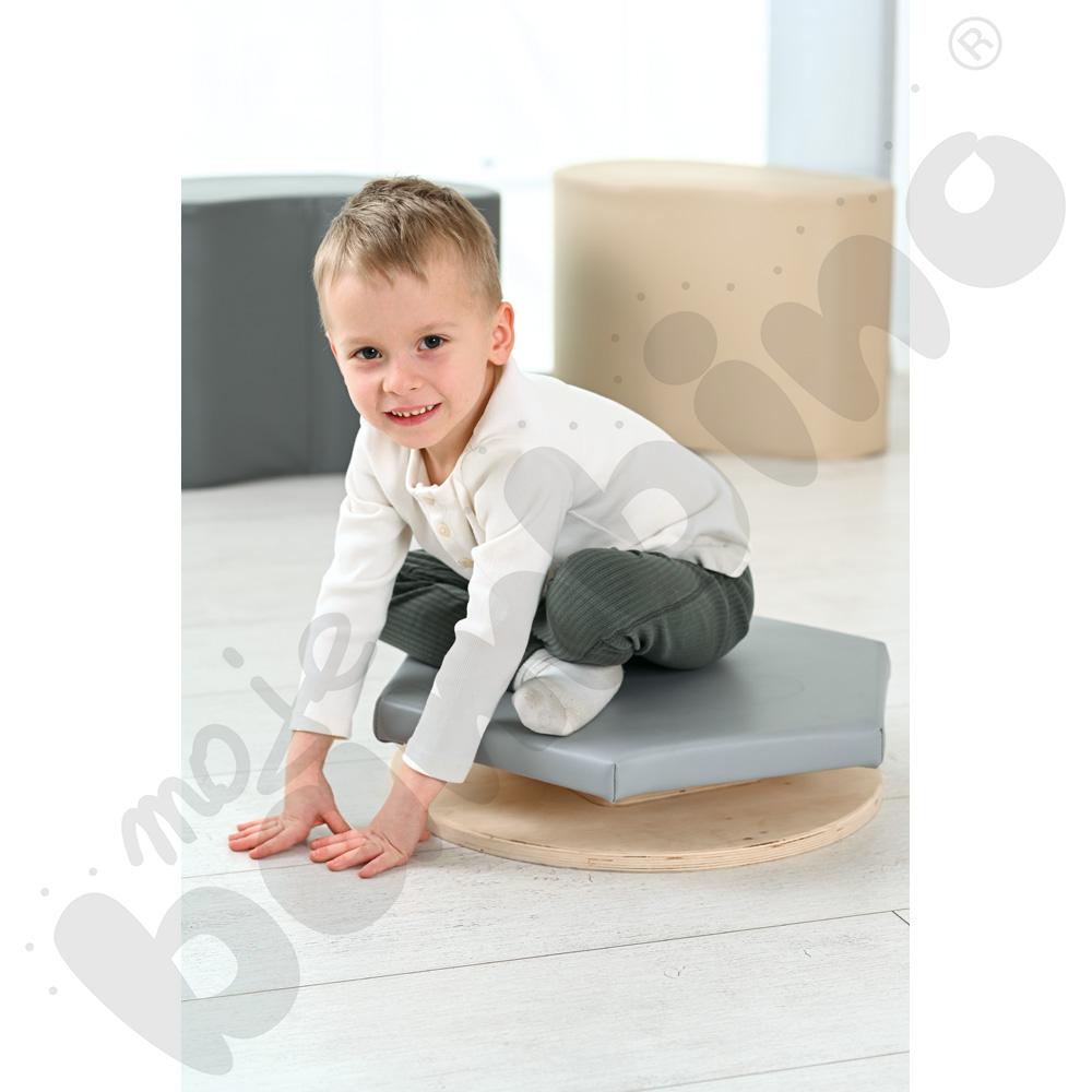 Deska rotacyjna - sześciokąt - MED