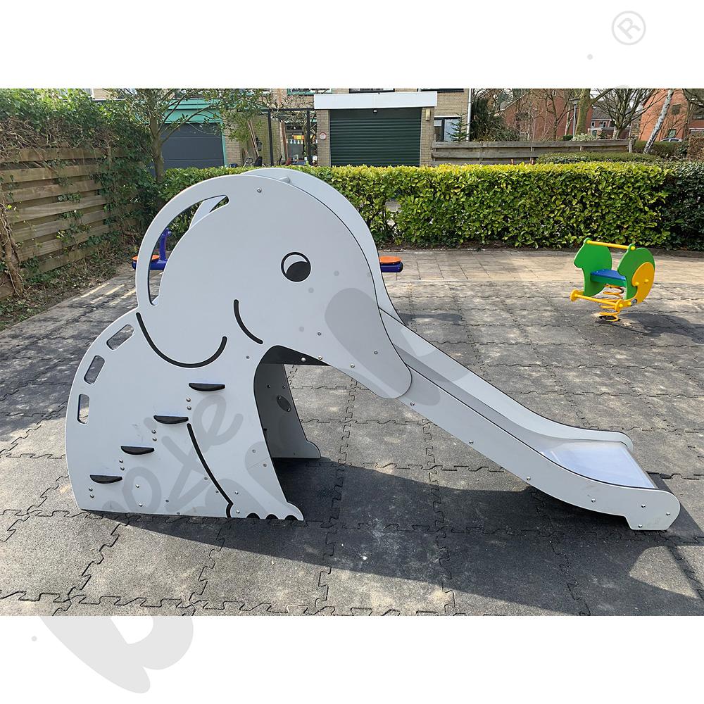 Zjeżdżalnia Słonik